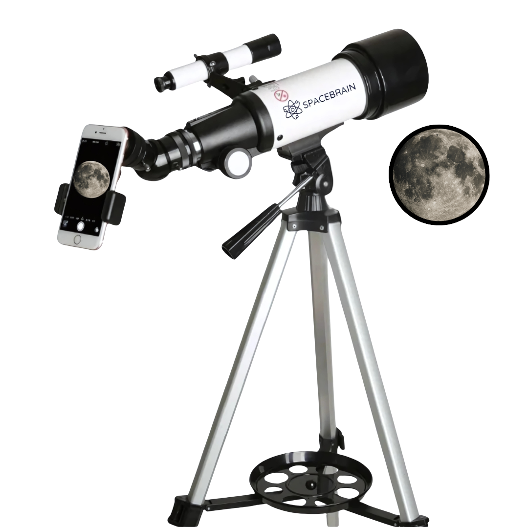 Télescope pour enfants et débutant