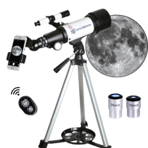 Image principale télescope débutant