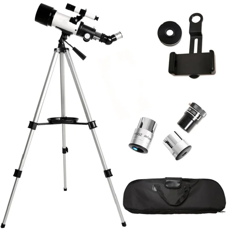 Pack complet télescope pour enfant ou débutant